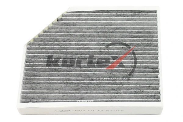 Фильтр салона угольный Kortex KC0101S