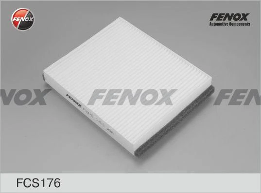 Фильтр салона Fenox FCS176