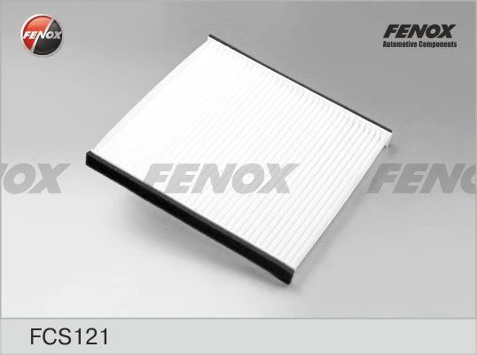 Фильтр салона Fenox FCS121