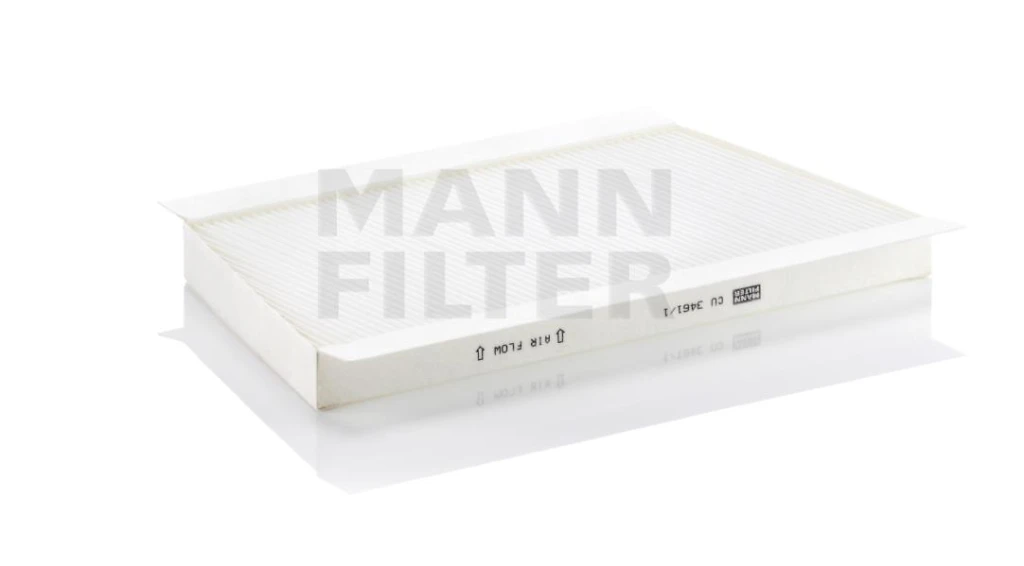Фильтр салона MANN-FILTER CU3461
