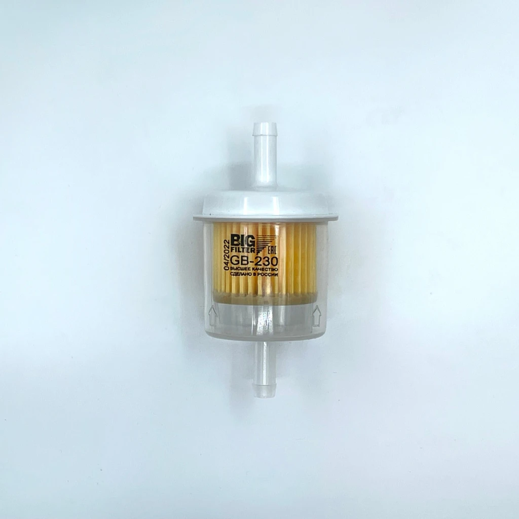 Фильтр топливный BIG Filter GB-230