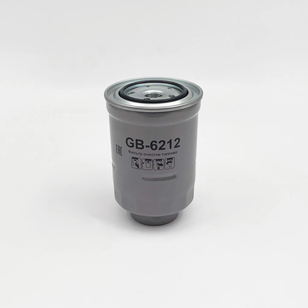 Фильтр топливный BIG Filter GB-6212
