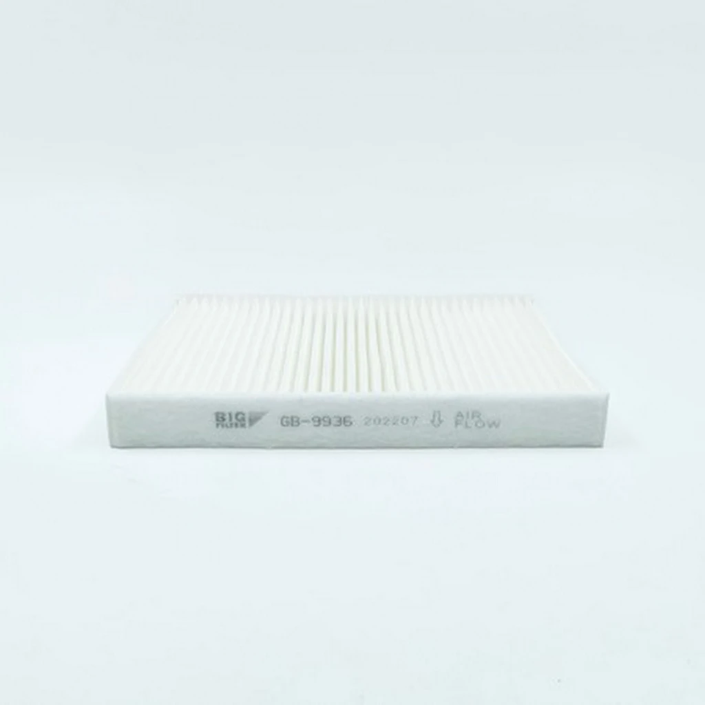 Фильтр салона BIG Filter GB-9936 на УАЗ Патриот до 2012 г.