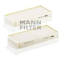 Фильтр салона MANN-FILTER CU22009-2