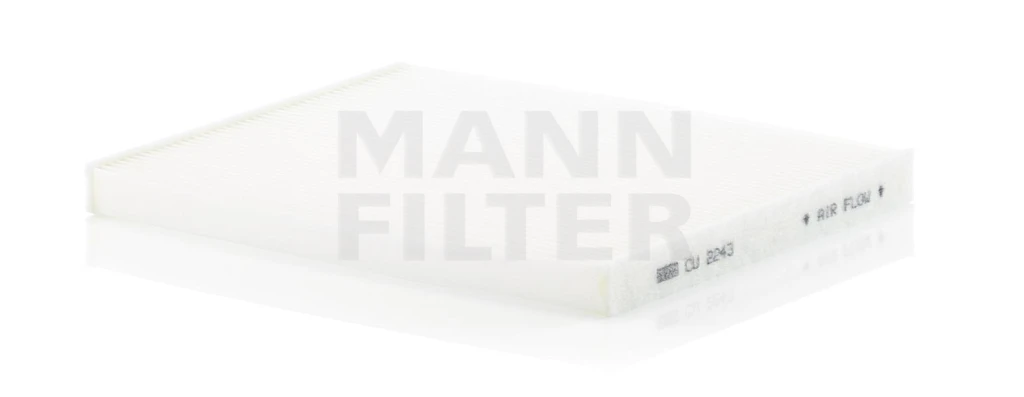 Фильтр салона MANN-FILTER CU2243