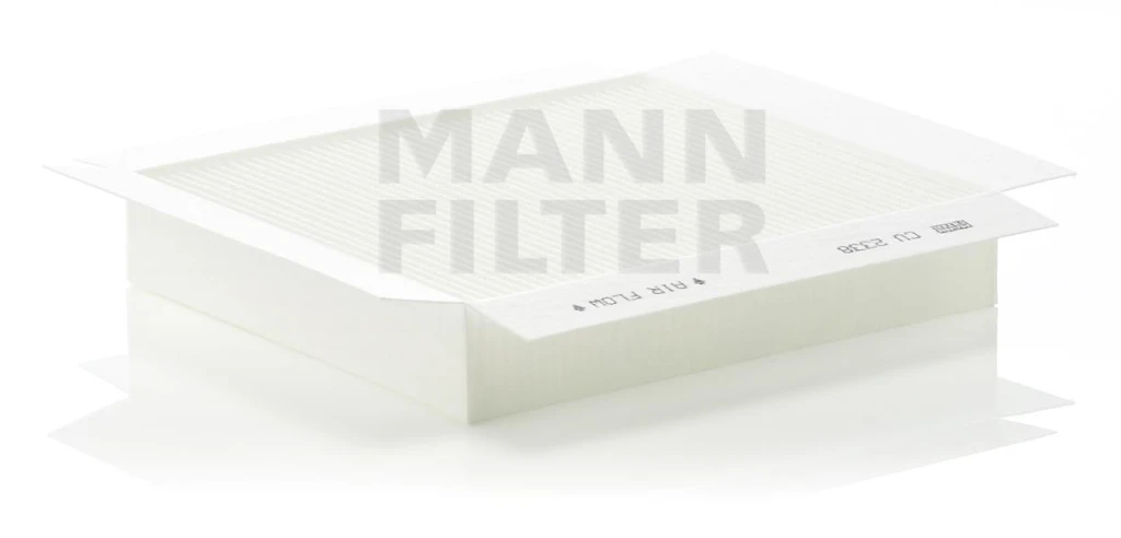 Фильтр салона MANN-FILTER CU2338