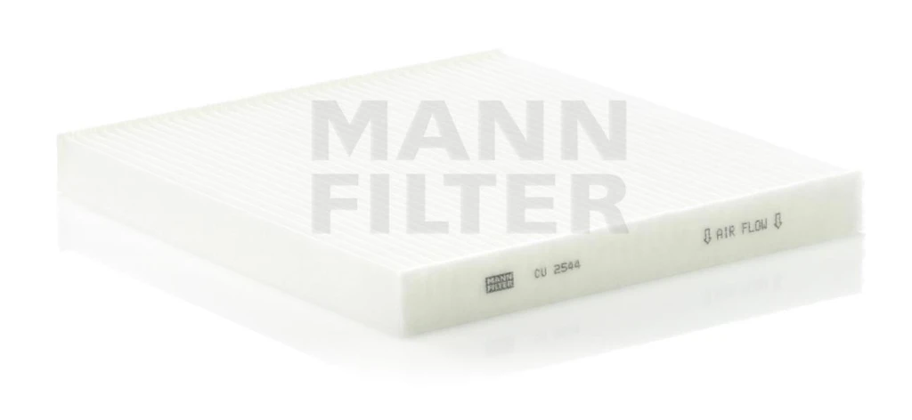 Фильтр салона MANN-FILTER CU2544