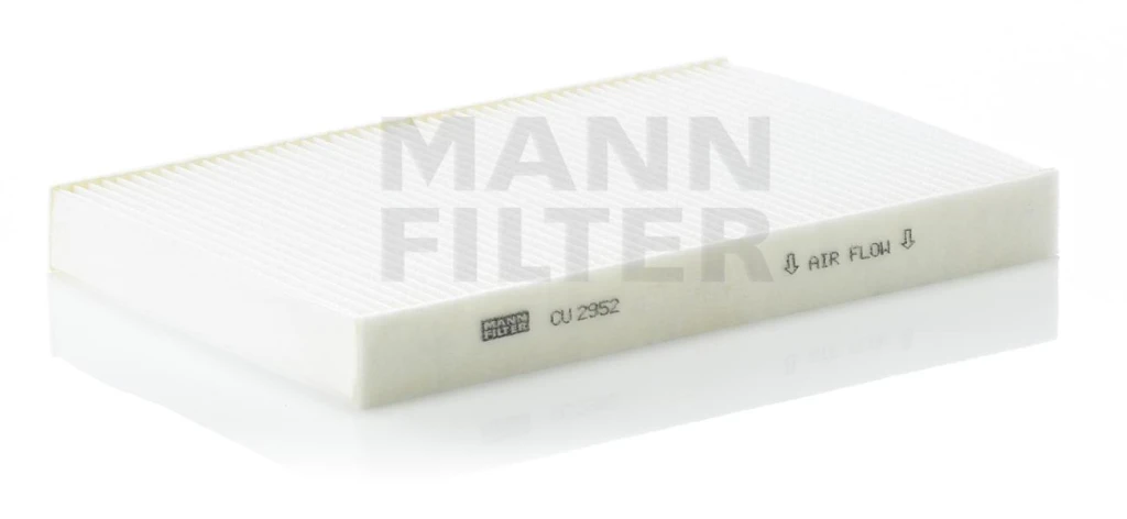 Фильтр салона MANN-FILTER CU2952