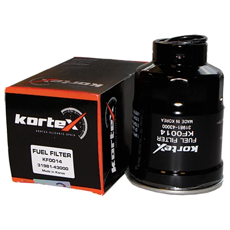 Фильтр топливный Kortex KF0014