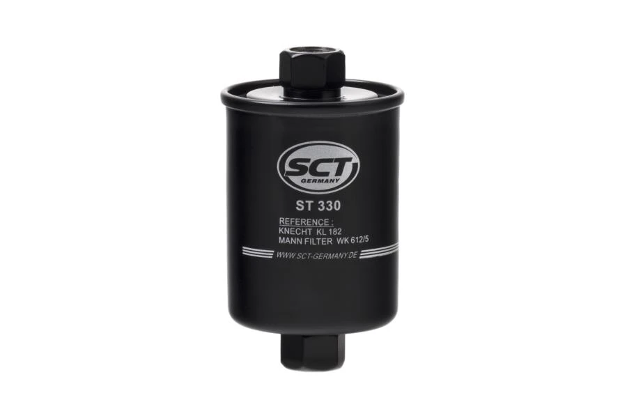 Фильтр топливный SCT Germany ST330 на ВАЗ-2110 инжектор
