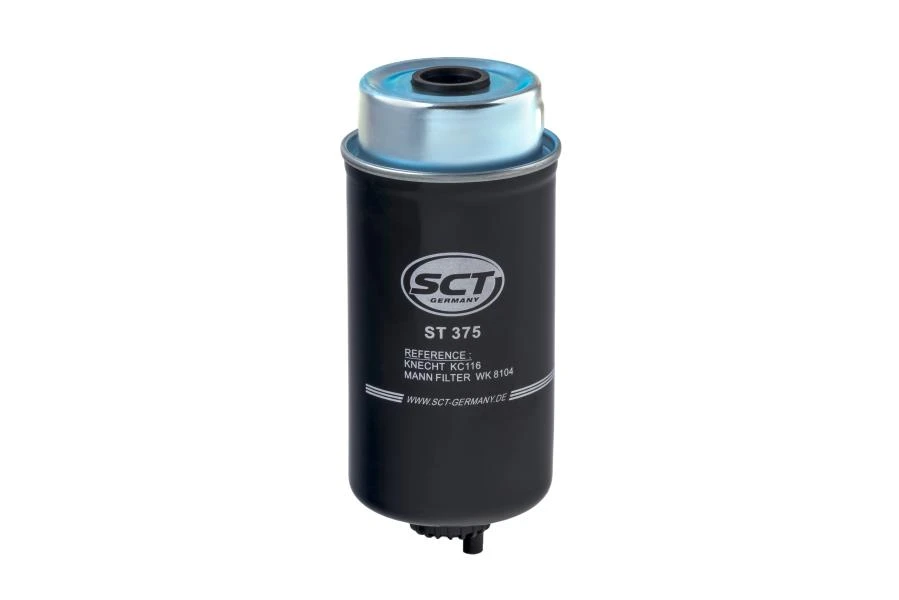 Фильтр топливный SCT ST375
