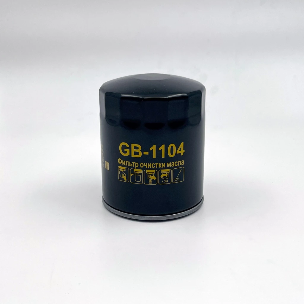 Фильтр масляный BIG Filter GB-1104