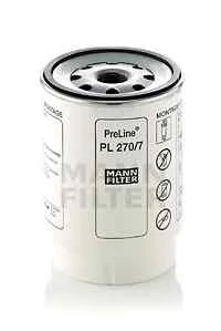 Фильтр топливный MANN-FILTER PL270/7X