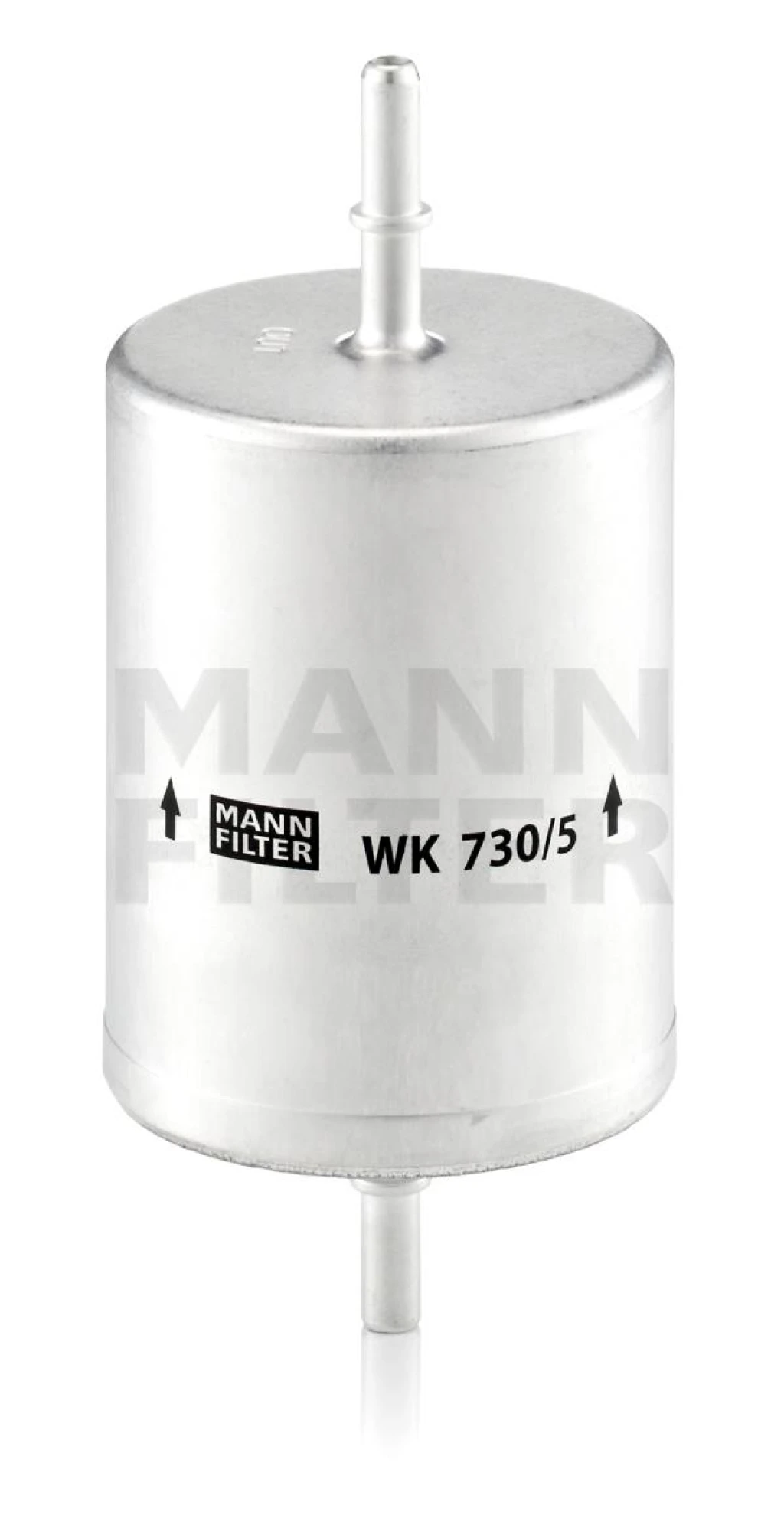 Фильтр топливный MANN-FILTER WK730/5