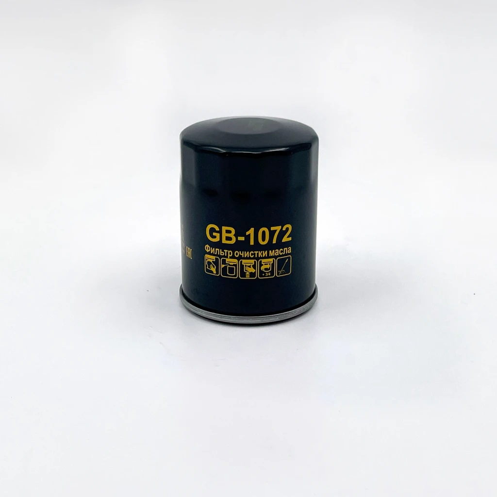 Фильтр масляный BIG Filter GB-1072