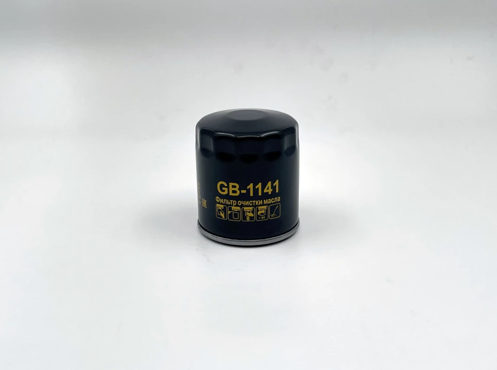 Фильтр масляный BIG Filter GB-1141