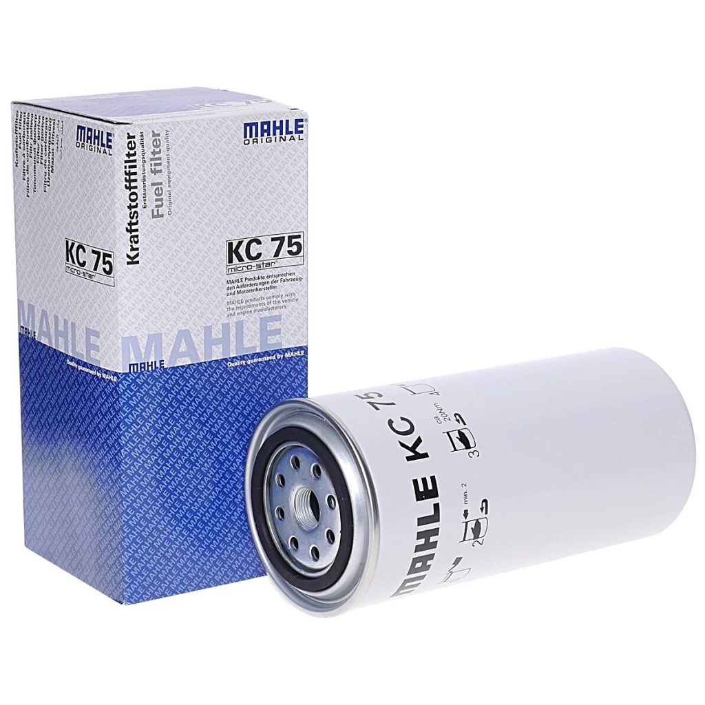 Фильтр топливный Mahle/Knecht KC75