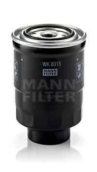 Фильтр топливный MANN-FILTER WK8018x