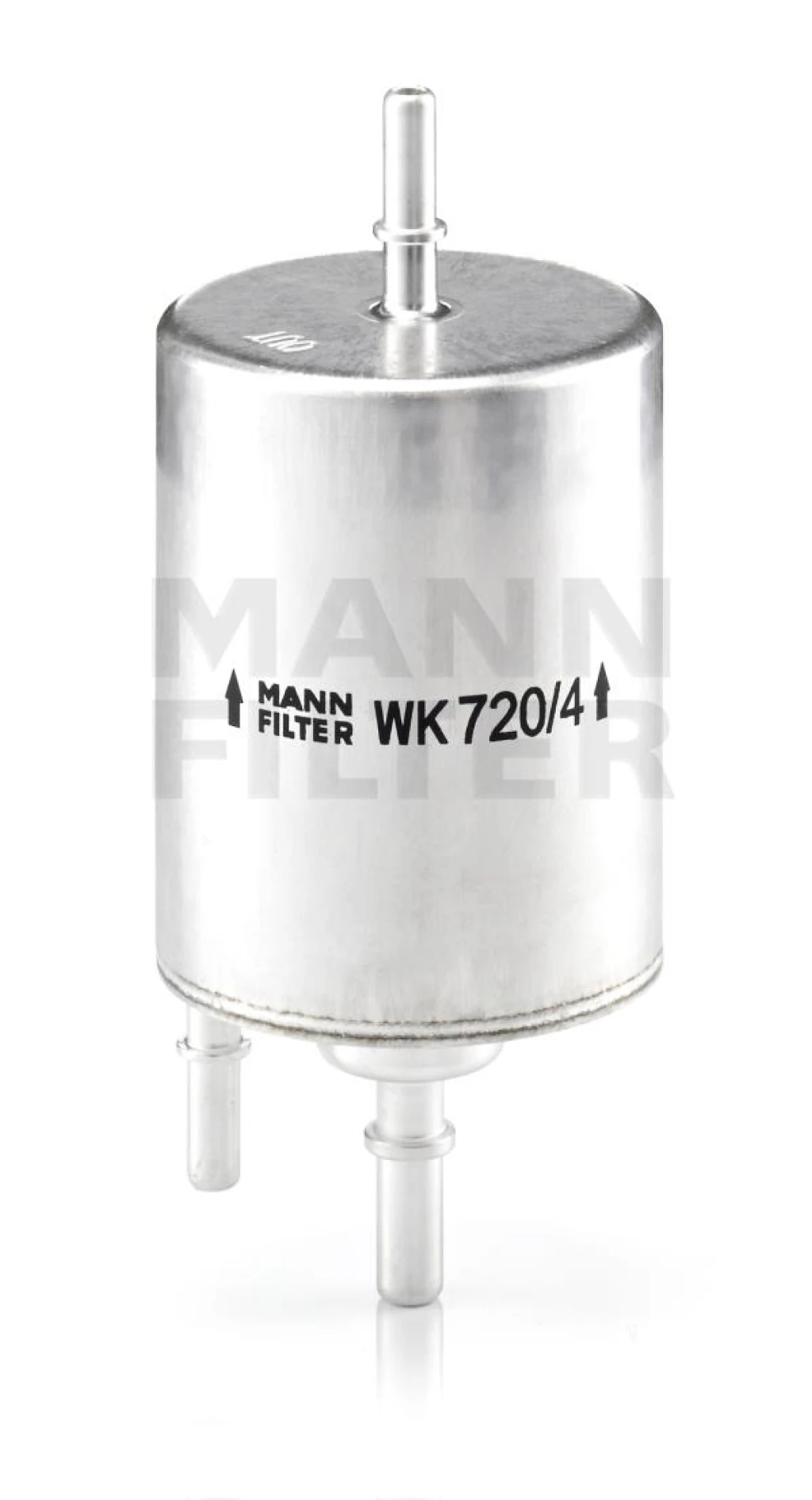 Фильтр топливный MANN-FILTER WK720/4