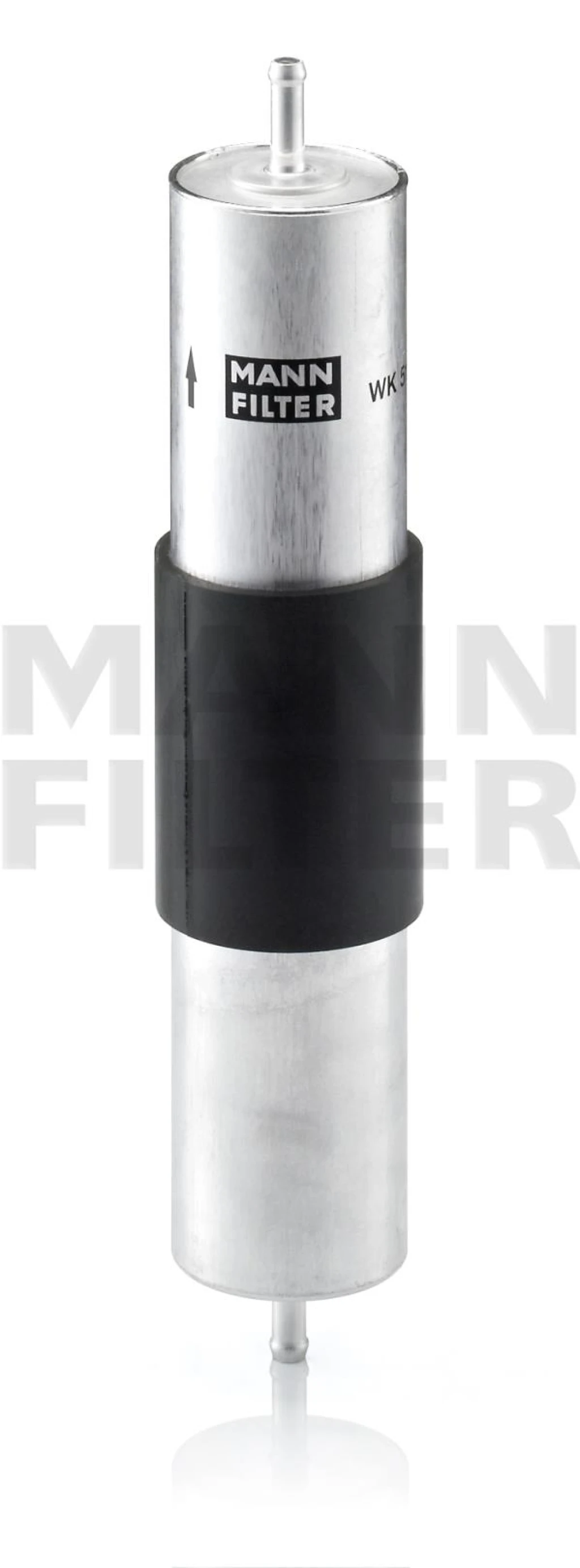 Фильтр топливный MANN-FILTER WK516/1