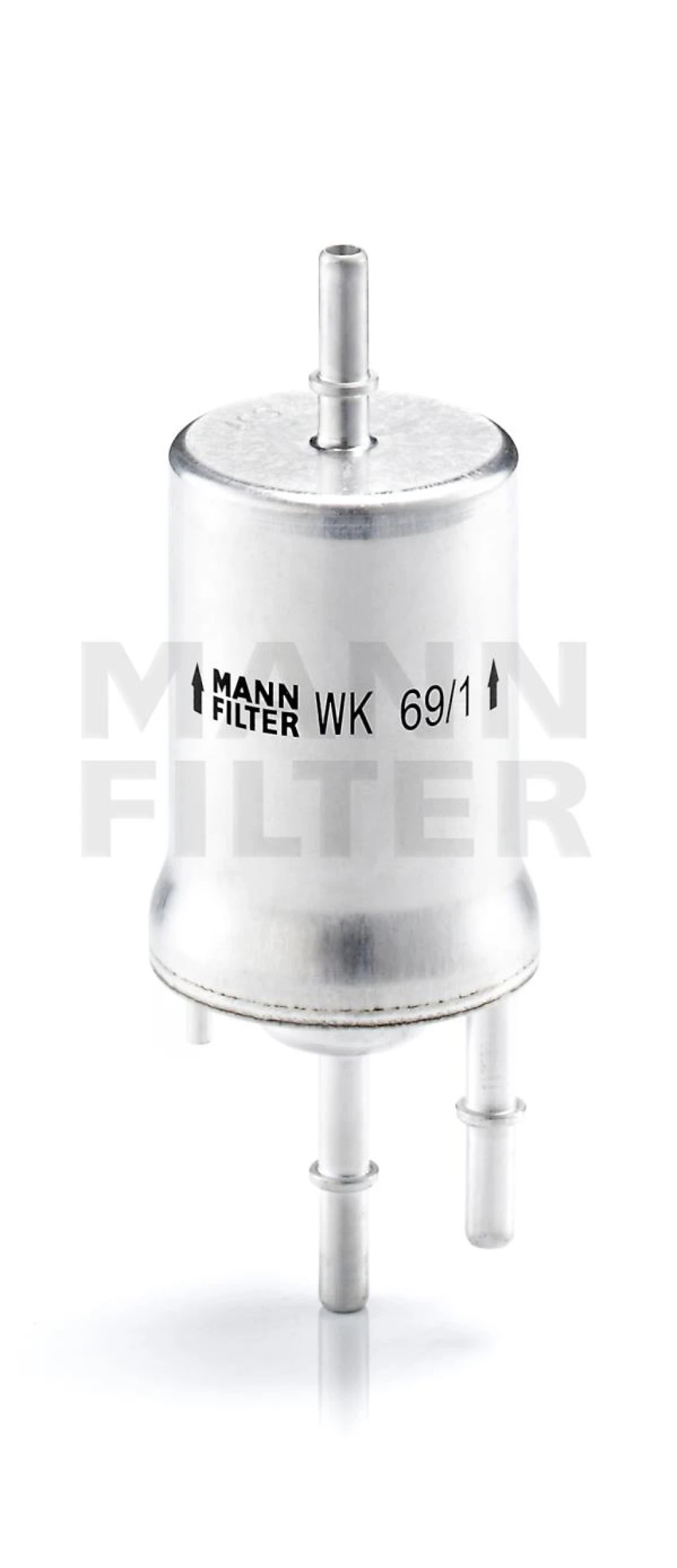 Фильтр топливный MANN-FILTER WK69/1