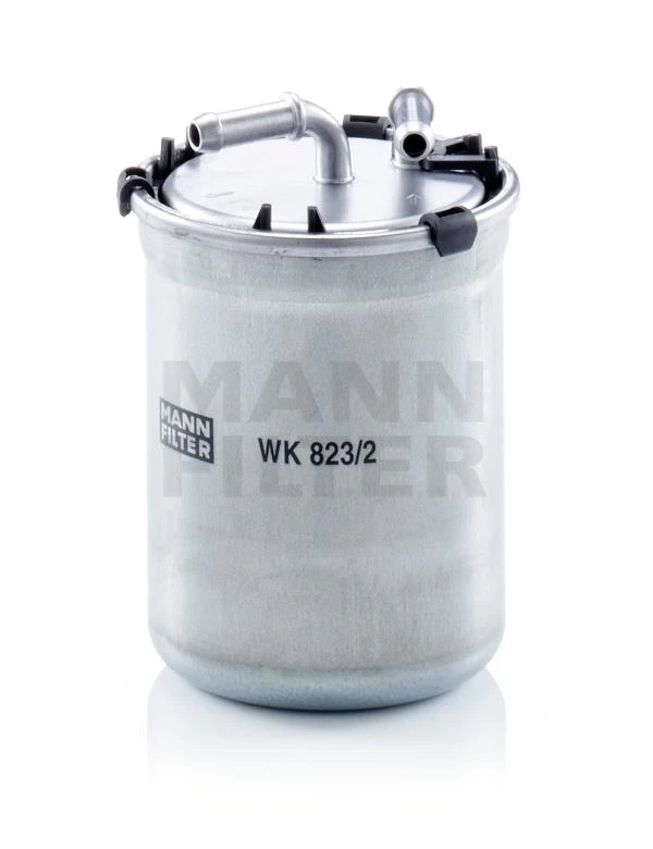 Фильтр топливный MANN-FILTER WK823/2