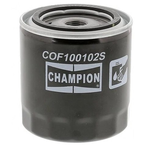 Фильтр масляный Champion COF100102S