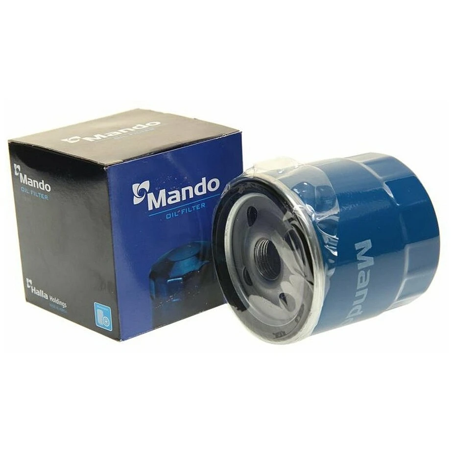 Фильтр масляный Mando MOF0111