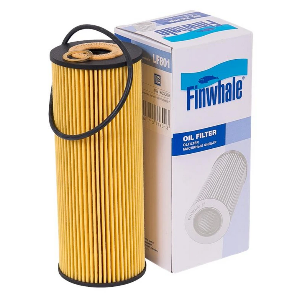 Фильтр масляный Finwhale LF801