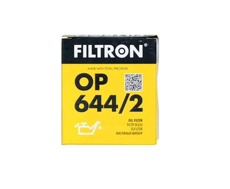 Фильтр масляный Filtron OP644/2
