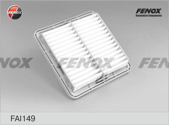Фильтр воздушный Fenox FAI149