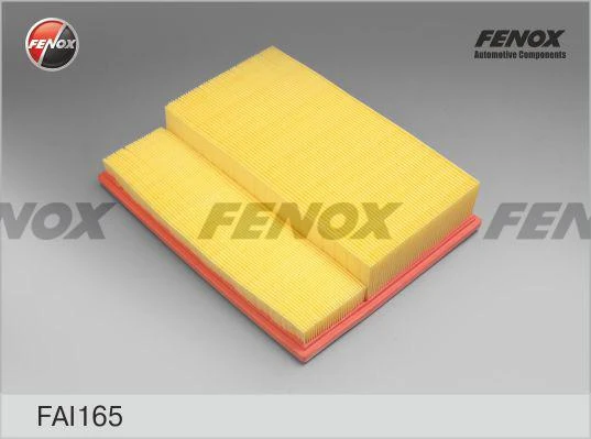 Фильтр воздушный Fenox FAI165