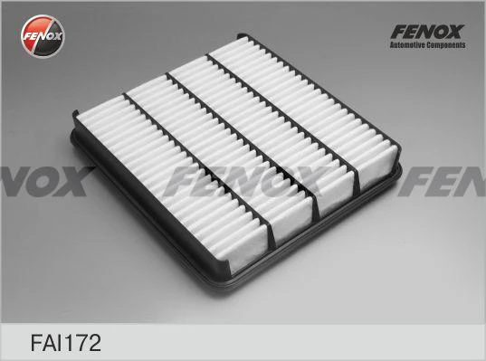 Фильтр воздушный Fenox FAI172