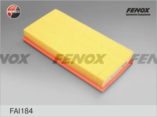 Фильтр воздушный Fenox FAI184