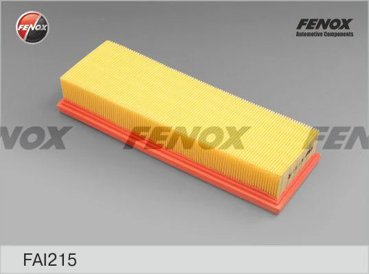 Фильтр воздушный Fenox FAI215