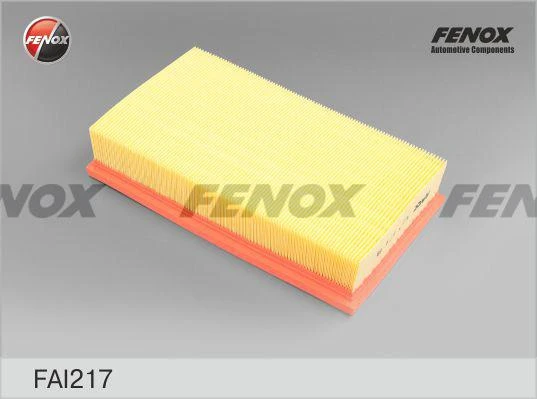 Фильтр воздушный Fenox FAI217
