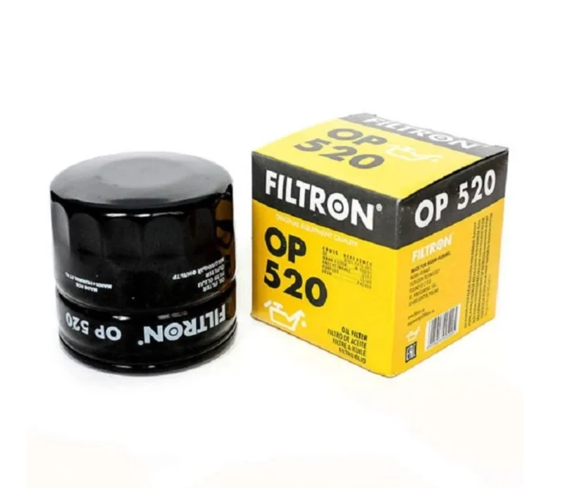 Фильтр масляный Filtron OP520 для ВАЗ 2101
