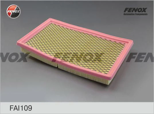 Фильтр воздушный Fenox FAI109