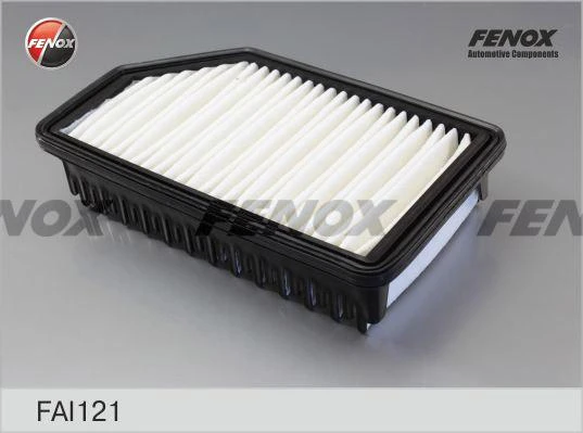 Фильтр воздушный Fenox FAI121
