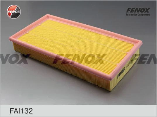 Фильтр воздушный Fenox FAI132