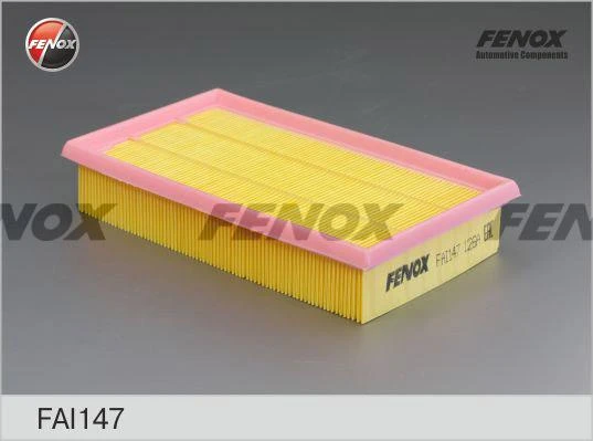 Фильтр воздушный Fenox FAI147