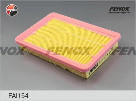 Фильтр воздушный Fenox FAI154