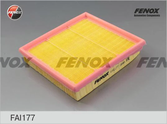 Фильтр воздушный Fenox FAI177