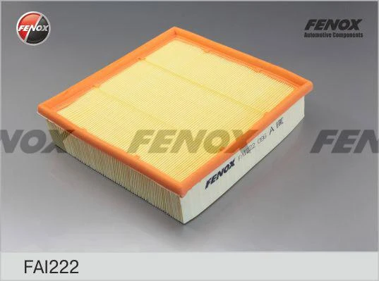 Фильтр воздушный Fenox FAI222
