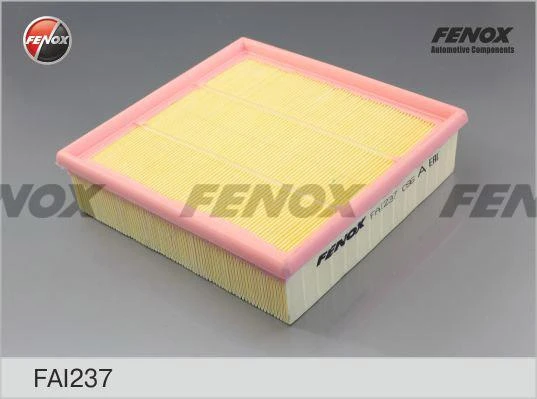 Фильтр воздушный Fenox FAI237