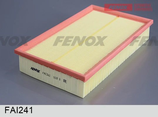 Фильтр воздушный Fenox FAI241