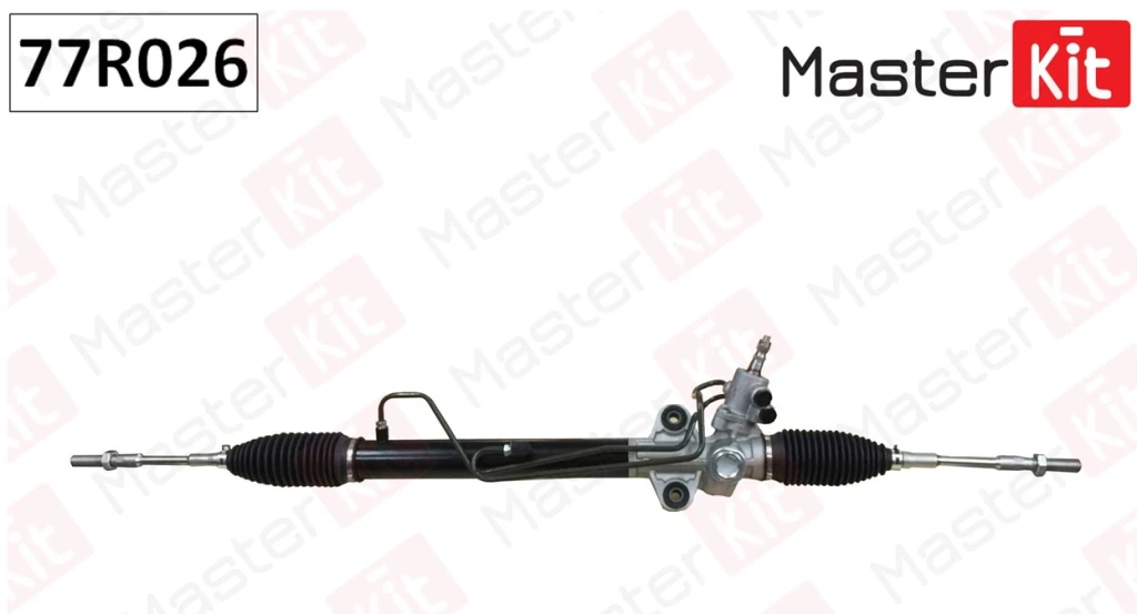 Рейка рулевая MasterKit 77R026