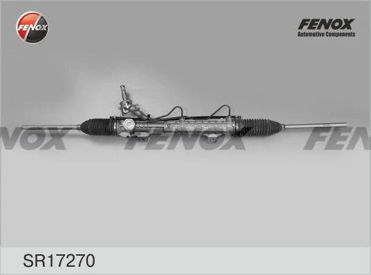 Рейка рулевая Fenox SR17270