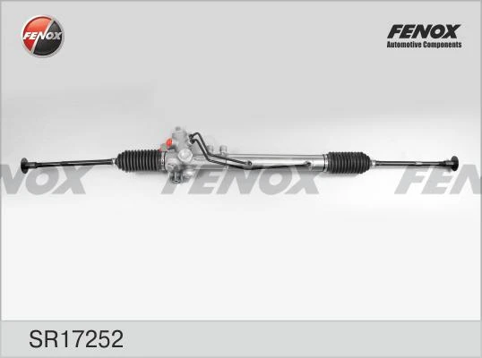 Рейка рулевая Fenox SR17252