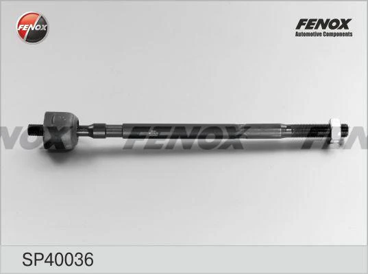 Тяга рулевая Fenox SP40036